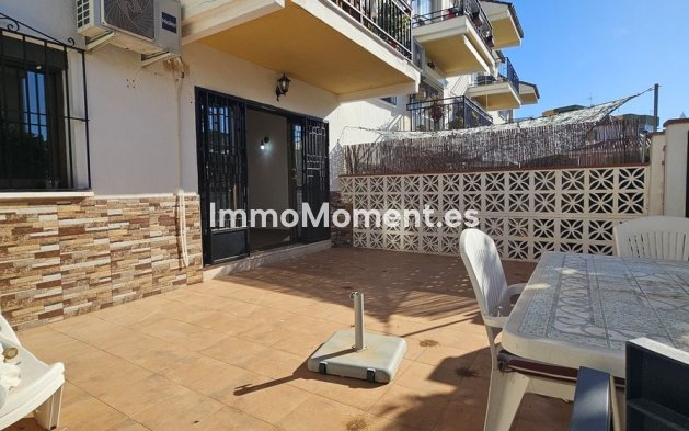 Wohnung - Wiederverkauf - Fuengirola - Fuengirola Centro