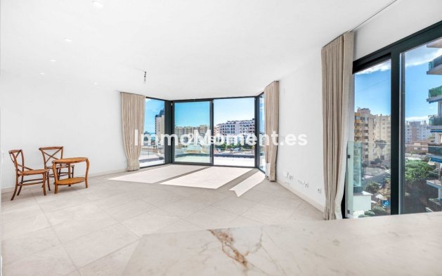 Wohnung - Wiederverkauf - Fuengirola - Fuengirola Centro