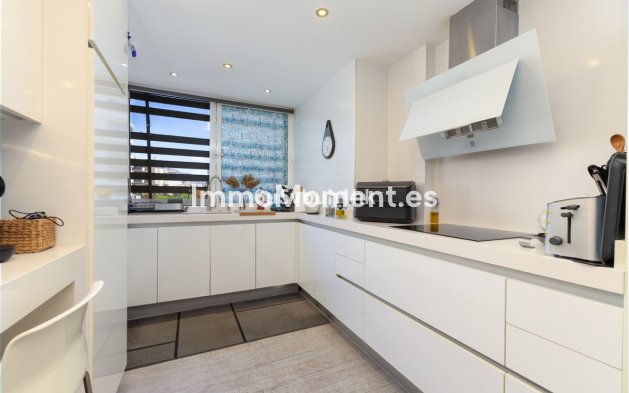 Wohnung - Wiederverkauf - Fuengirola - Fuengirola Centro