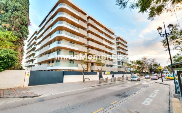 Wohnung - Wiederverkauf - Fuengirola - Fuengirola Centro