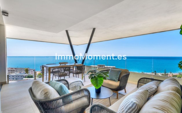 Wohnung - Wiederverkauf - Fuengirola - Fuengirola Centro