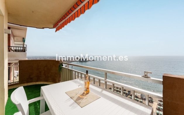 Wohnung - Wiederverkauf - Fuengirola - Fuengirola Centro