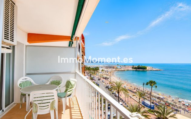 Wohnung - Wiederverkauf - Fuengirola - Fuengirola Centro