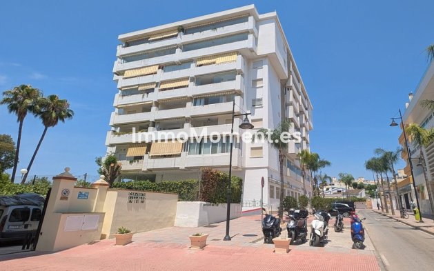 Wohnung - Wiederverkauf - Fuengirola - Fuengirola Centro