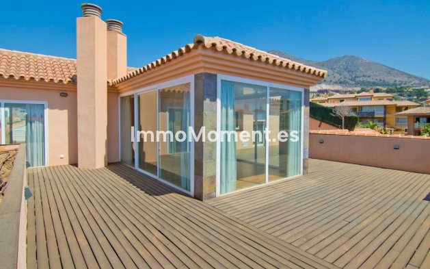 Wohnung - Wiederverkauf - Fuengirola - Fuengirola Centro