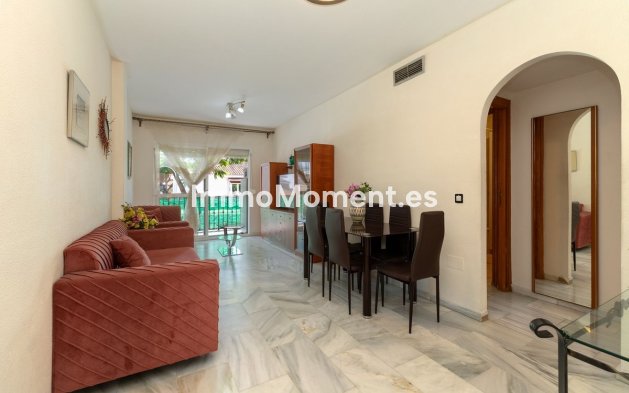 Wohnung - Wiederverkauf - Fuengirola - Fuengirola Centro