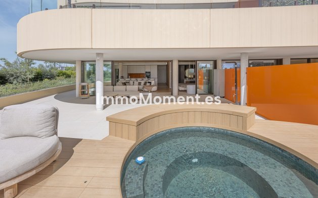 Wohnung - Wiederverkauf - Fuengirola - Fuengirola Centro