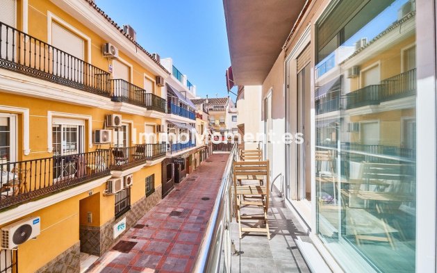 Wohnung - Wiederverkauf - Fuengirola - Fuengirola Centro