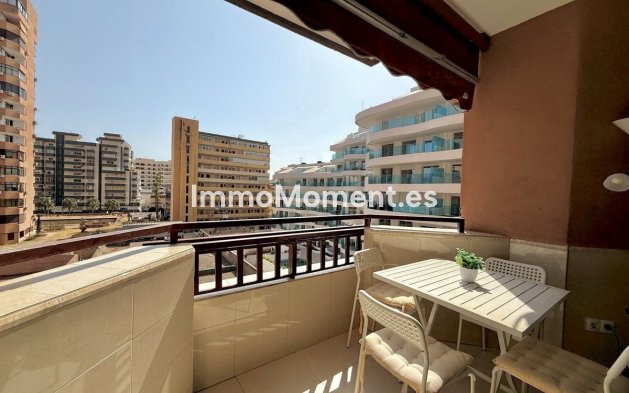 Wohnung - Wiederverkauf - Fuengirola - Fuengirola Centro