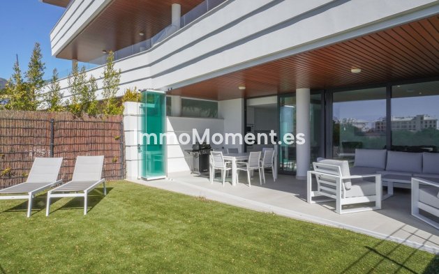 Wohnung - Wiederverkauf - Fuengirola - Higueron