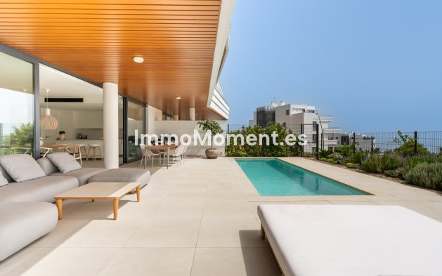 Wohnung - Wiederverkauf - Fuengirola - Higueron