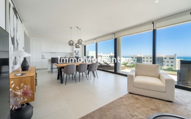 Wohnung - Wiederverkauf - Fuengirola - Higueron