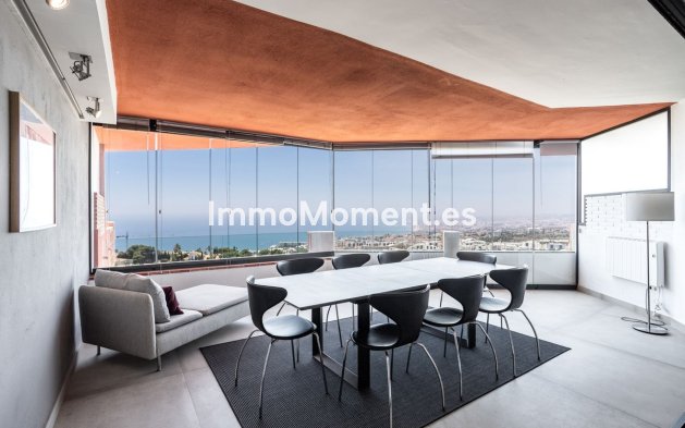 Wohnung - Wiederverkauf - Fuengirola - Higueron