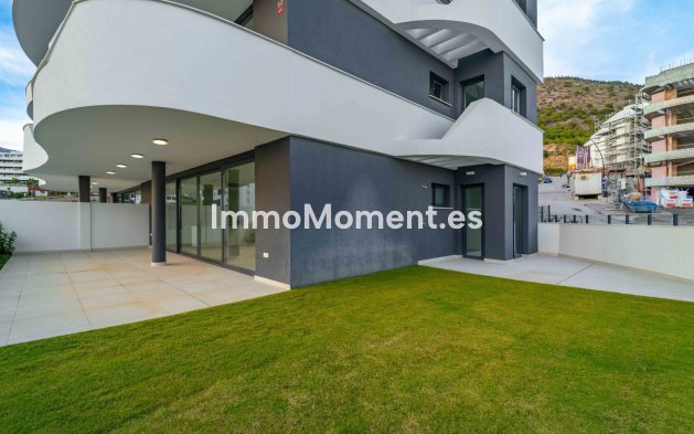 Wohnung - Wiederverkauf - Fuengirola - Higueron
