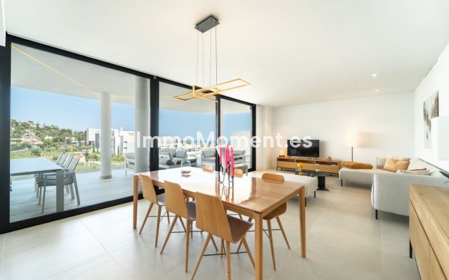 Wohnung - Wiederverkauf - Fuengirola - Higueron