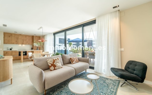 Wohnung - Wiederverkauf - Fuengirola - Higueron