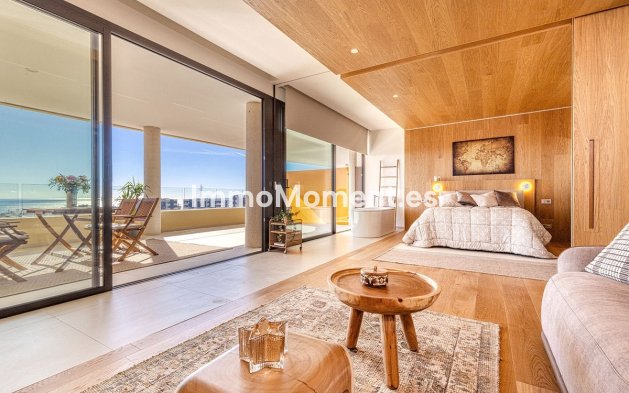 Wohnung - Wiederverkauf - Fuengirola - Higueron