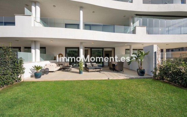 Wohnung - Wiederverkauf - Fuengirola - Higueron