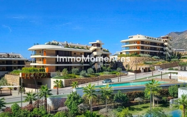 Wohnung - Wiederverkauf - Fuengirola - Higueron