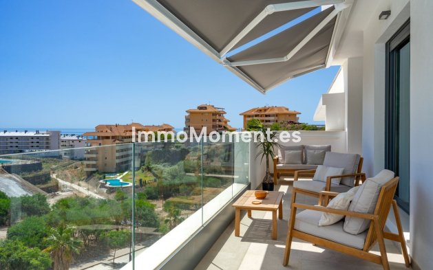 Wohnung - Wiederverkauf - Fuengirola - Higueron