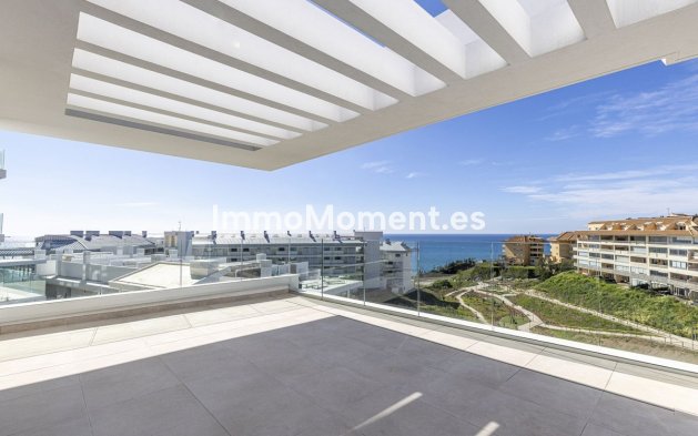 Wohnung - Wiederverkauf - Fuengirola - Higueron