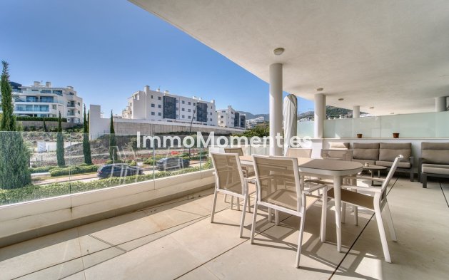 Wohnung - Wiederverkauf - Fuengirola - Higueron