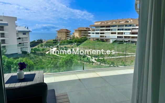Wohnung - Wiederverkauf - Fuengirola - Higueron