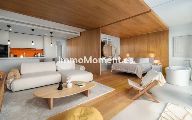 Wohnung - Wiederverkauf - Fuengirola - Higueron