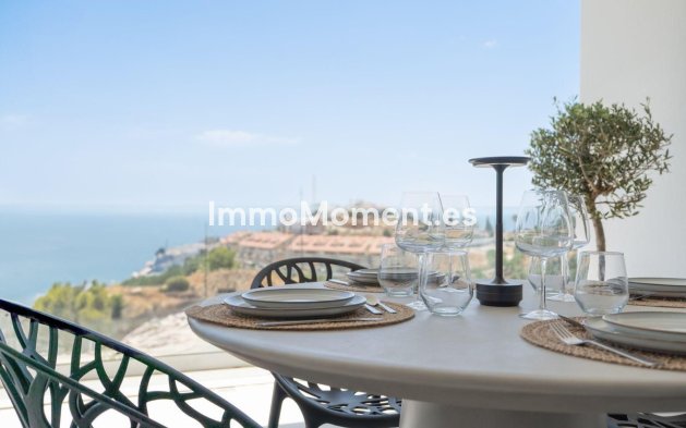 Wohnung - Wiederverkauf - Fuengirola - Higueron