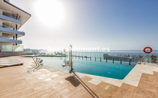 Wohnung - Wiederverkauf - Fuengirola - Higueron