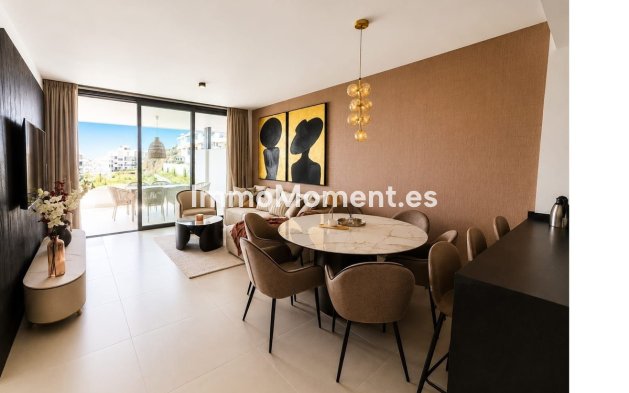 Wohnung - Wiederverkauf - Fuengirola - Higueron