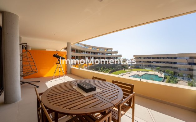 Wohnung - Wiederverkauf - Fuengirola - Higueron