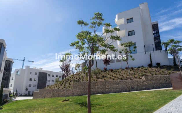 Wohnung - Wiederverkauf - Fuengirola - Higueron