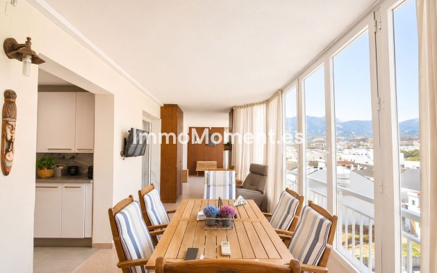 Wohnung - Wiederverkauf - Fuengirola - Los Boliches