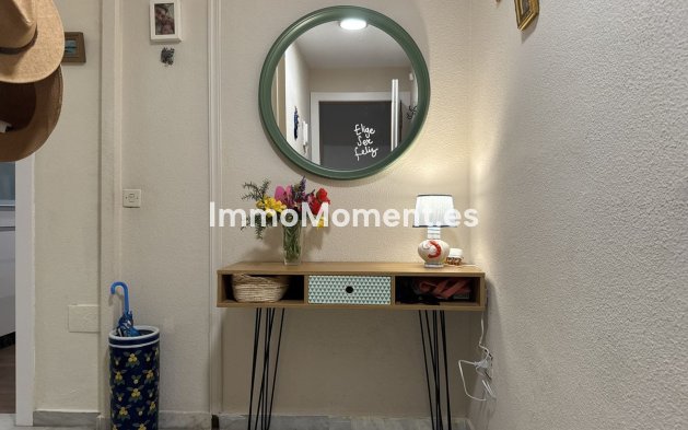 Wohnung - Wiederverkauf - Fuengirola - Los Boliches