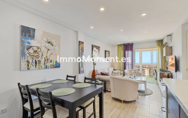 Wohnung - Wiederverkauf - Fuengirola - Los Boliches