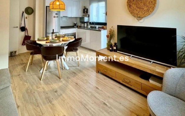 Wohnung - Wiederverkauf - Fuengirola - Los Boliches
