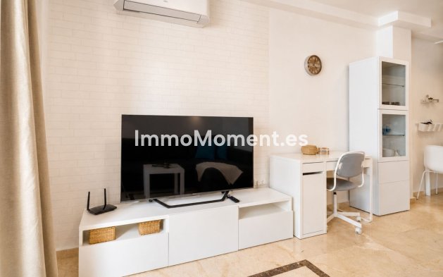 Wohnung - Wiederverkauf - Fuengirola - Los Boliches