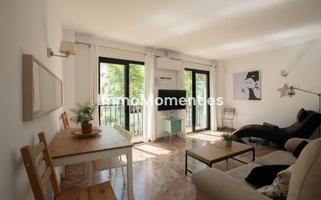 Wohnung - Wiederverkauf - Fuengirola - Los Boliches