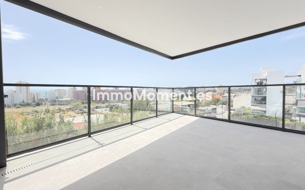 Wohnung - Wiederverkauf - Fuengirola - Los Pacos