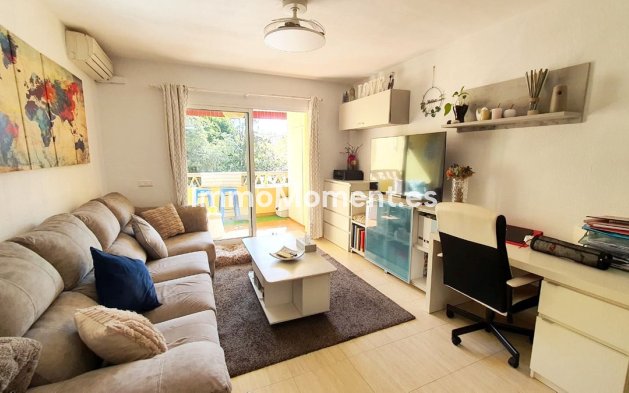 Wohnung - Wiederverkauf - Fuengirola - Los Pacos