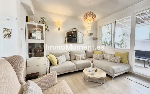 Wohnung - Wiederverkauf - Fuengirola - RSO-17074