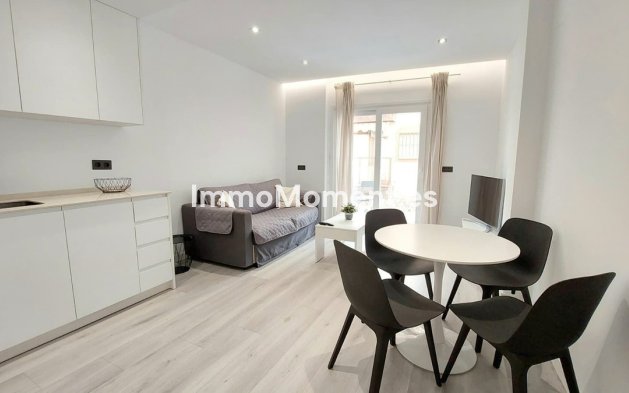 Wohnung - Wiederverkauf - Fuengirola - RSO-23213