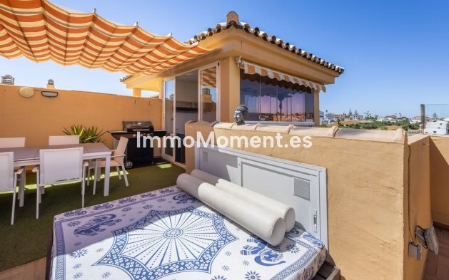 Wohnung - Wiederverkauf - Fuengirola - RSO-24310