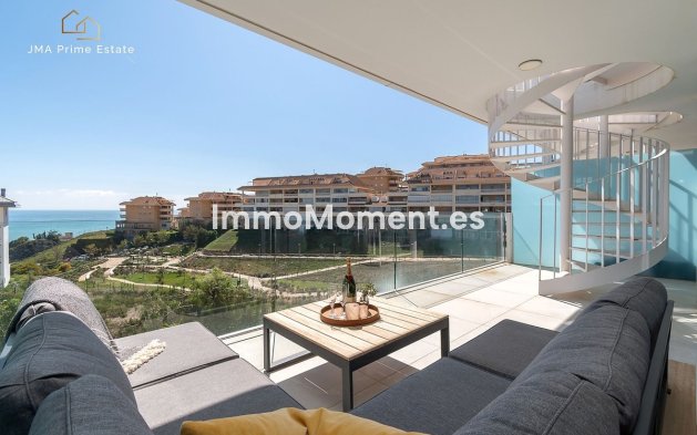 Wohnung - Wiederverkauf - Fuengirola - RSO-28291