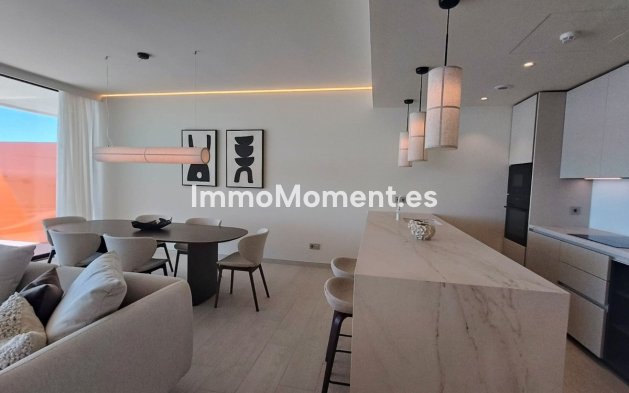 Wohnung - Wiederverkauf - Fuengirola - RSO-40762