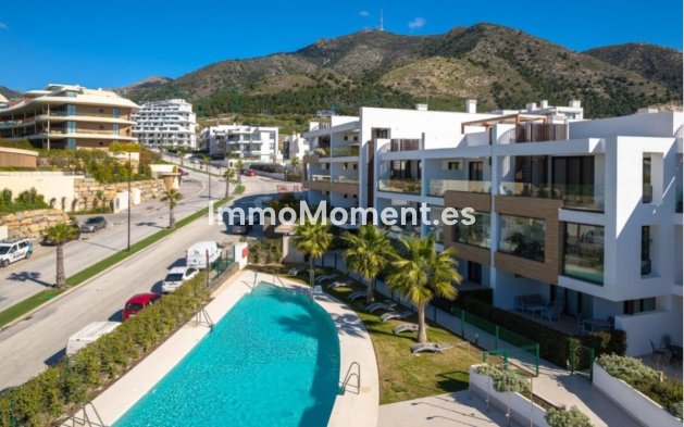 Wohnung - Wiederverkauf - Fuengirola - RSO-51453