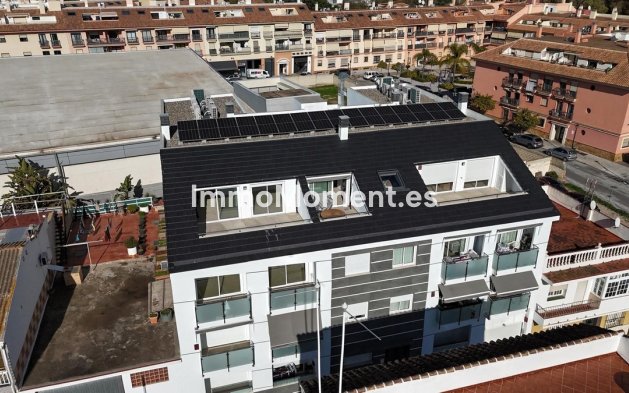Wohnung - Wiederverkauf - Fuengirola - RSO-57723