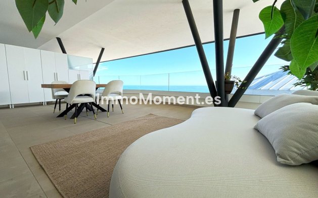 Wohnung - Wiederverkauf - Fuengirola - RSO-63054