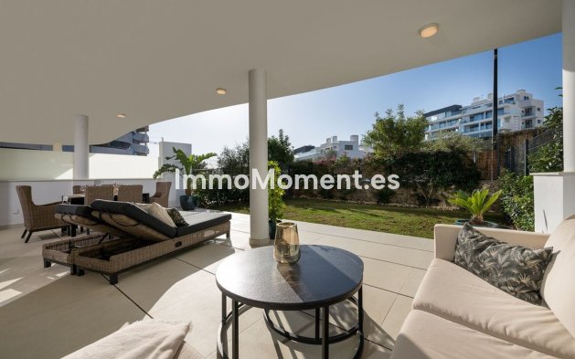 Wohnung - Wiederverkauf - Fuengirola - RSO-76193